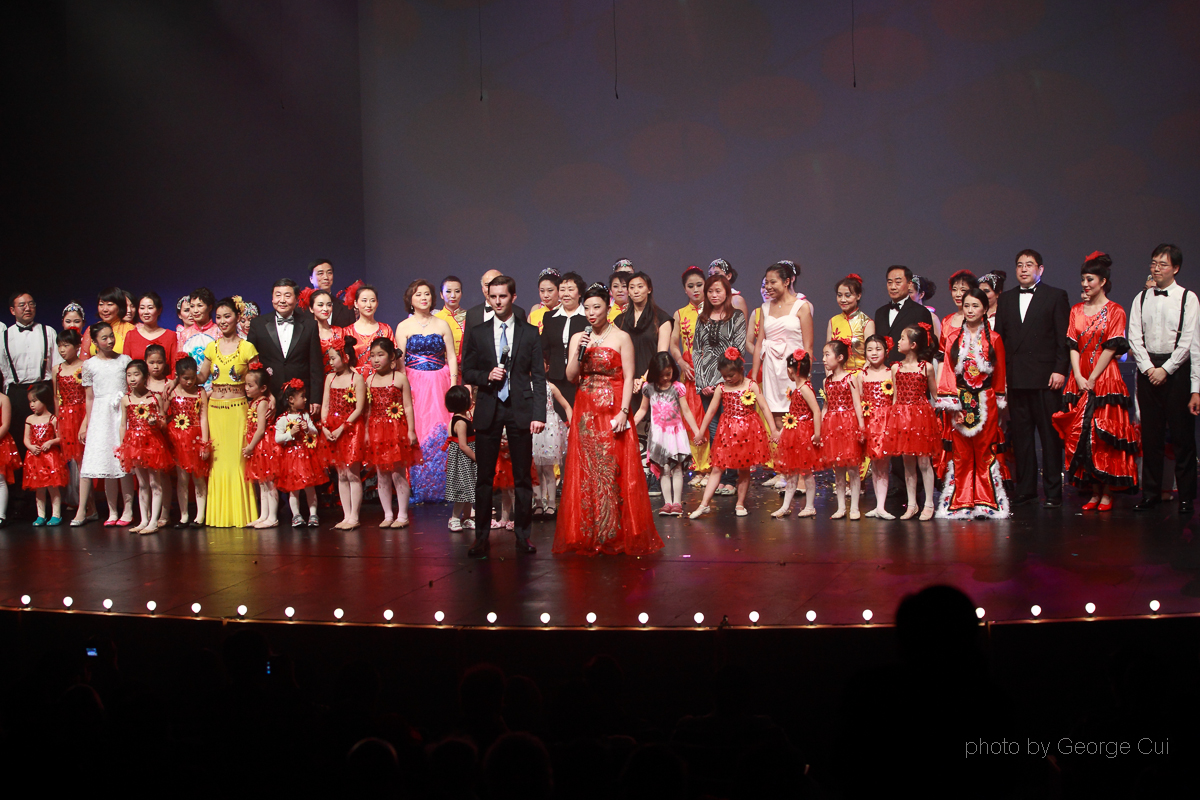 2013 Huayin 10th Anniversary Performance Image 389